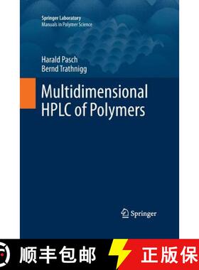 【3-4周达】Multidimensional HPLC of Polymers [9783642444586]