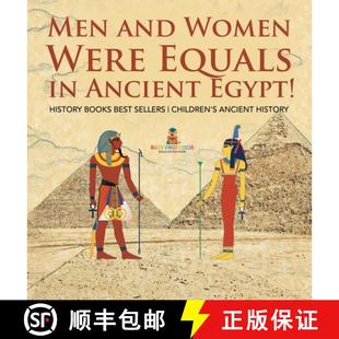 Sellers Best Women Egypt Equals Books Were 9798869416285 Ancien... Men 4周达 History and Children Ancient