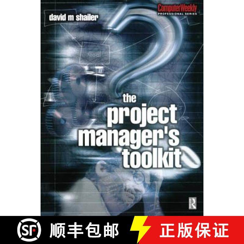【3-4周达】Project Manager's Toolkit: Practical Checklists for Systems Development [9780750650359]