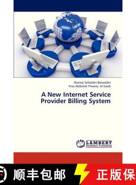 预订 A New Internet Service Provider Billing System [9783846520567]