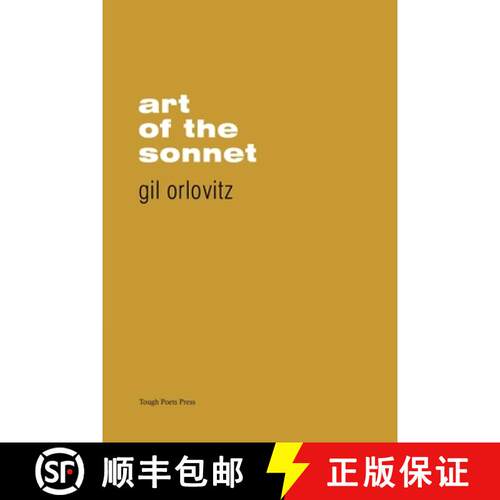 【3-4周达】Art of the Sonnet [9798218888961]