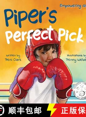 【3-4周达】Piper's Perfect Pick [9798988820987]