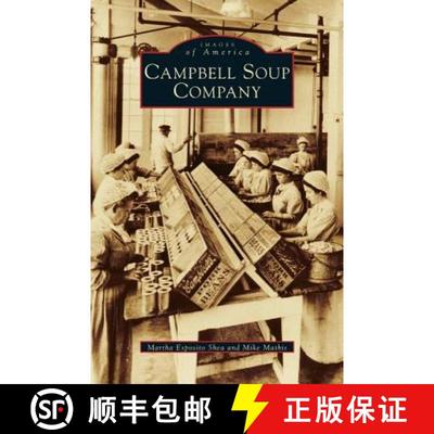 【3-4周达】Campbell Soup Company [9781531606824]