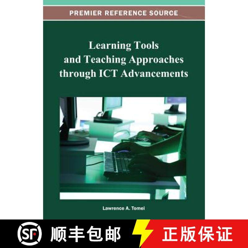 【3-4周达】Learning Tools and Teaching Approaches through ICT Advancements [9781466620179]