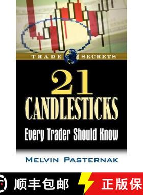 【3-4周达】21 Candlesticks Every Trader Should Know [9781592802982]