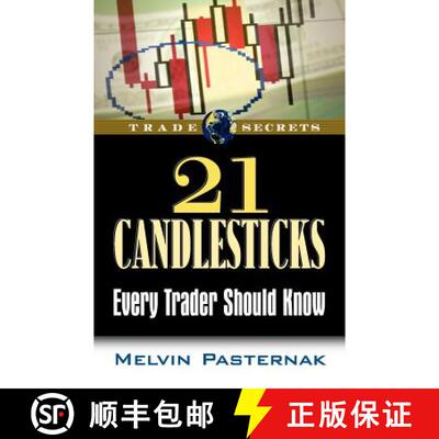 【3-4周达】21 Candlesticks Every Trader Should Know [9781592802982]