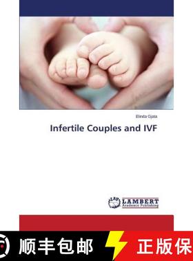 【3-4周达】Infertile Couples and IVF [9783659255052]