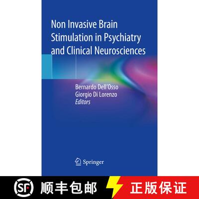【3-4周达】Non Invasive Brain Stimulation in Psychiatry and Clinical Neurosciences [9783030433581]