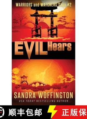 预订 Evil Hears [9781944650391]