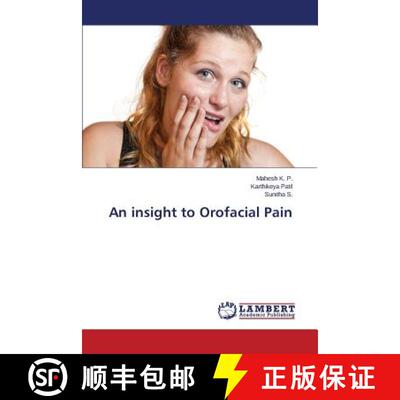 预订 An insight to Orofacial Pain [9783659773297]