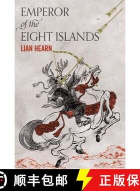 【3-4周达】Emperor of the Eight Islands: The Tale of Shikanoko [9781509812790]