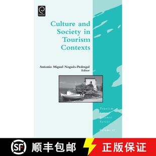 【3-4周达】Culture and Society in Tourism Contexts [9780857246837]