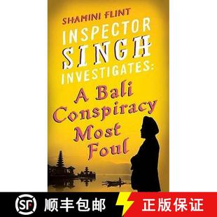 4周达 Investigates Singh Bali Number Foul Inspector Most Conspiracy 9780749929763 series