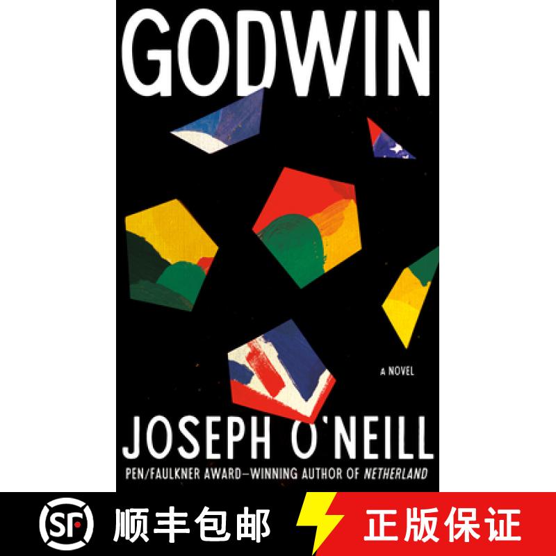 【3-4周达】古德温 Godwin [9780593701324]