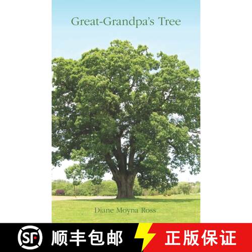 【3-4周达】Great-Grandpa's Tree: From Little Acorns Grow Mighty Oaks [9780473544980]