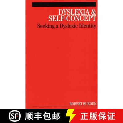 【3-4周达】Dyslexia And Self-Concept [Wiley教育学] [9781861564832]