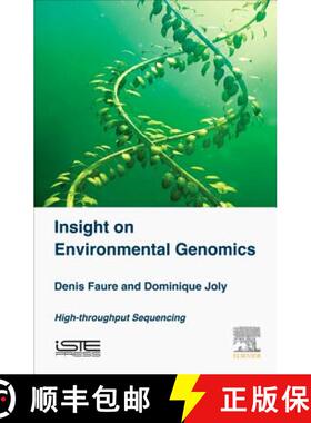 【3-4周达】Insight on Environmental Genomics: The High-Throughput Sequencing Revolution [9781785481468]