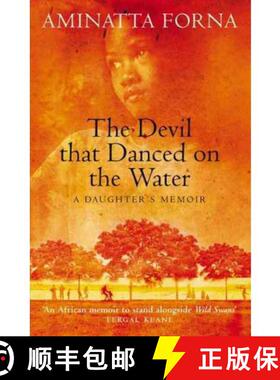 【3-4周达】Devil That Danced on the Water: A Daughter’s Memoir [9780006531265]