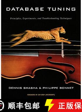 【3-4周达】Database Tuning: Principles, Experiments, and Troubleshooting Techniques [9781558607538]