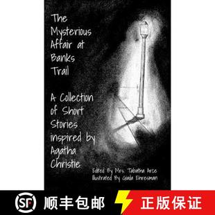 Inspired Stories Agatha Affair Trail Collection Banks Short 9781387779857 Chr... The 3周达 Mysterious