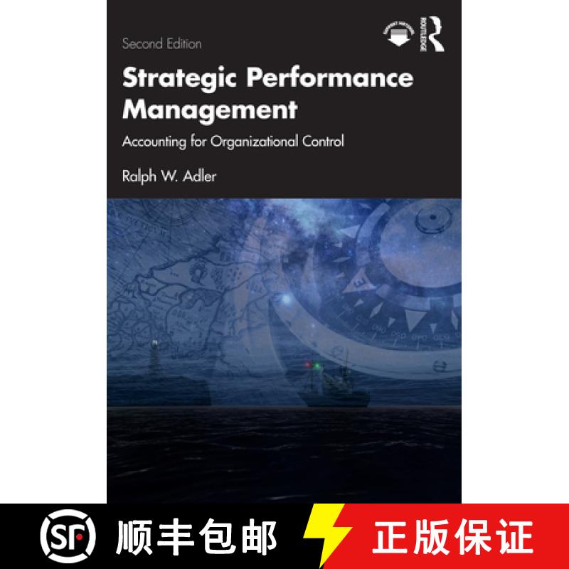 【3-4周达】Strategic Performance Management: Accounting for Organizational Control [9781032211886]