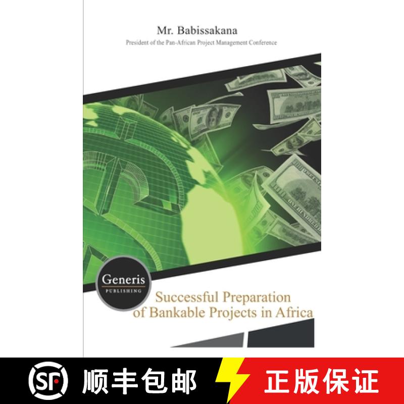 【2-3周达】Successful Preparation of Bankable Projects in Africa [9781639021277]
