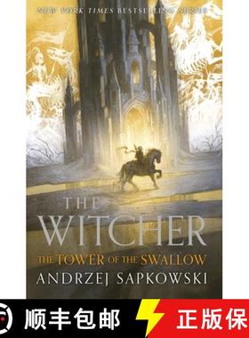 【3-4周达】Tower of the Swallow: Collector's Hardback Edition: Book 6 [9781399611114]