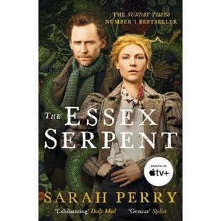 【4周达】Essex Serpent: Soon to be a major Apple TV series starring Claire Danes and Tom Hiddleston [9781788169622]