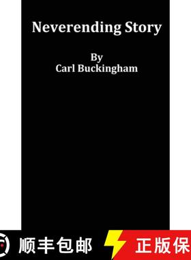 【3-4周达】Neverending Story [9781916696686]