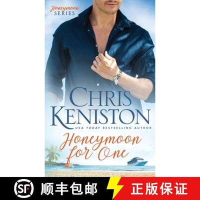 【3-4周达】Honeymoon For One [9781942561507]