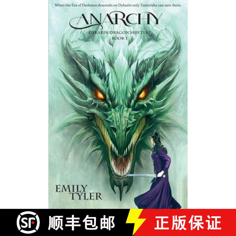 预订 Anarchy [9780648352228]