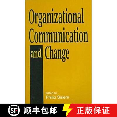 预订 Organizational Communication and Change [9781572731172]