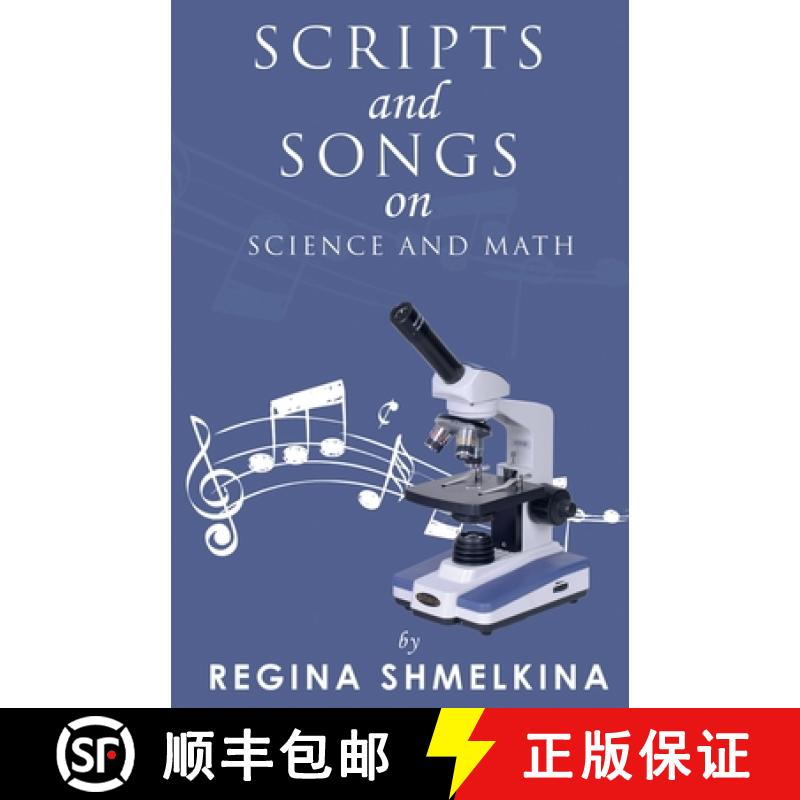 预订 Scripts and songs on Science and Math 2 [9781387846115]