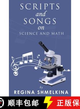 【3-4周达】Scripts and songs on Science and Math 2 [9781387846115]