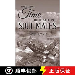 【3-4周达】Once Upon A Time There Were Two Soul Mates [9781645520238]