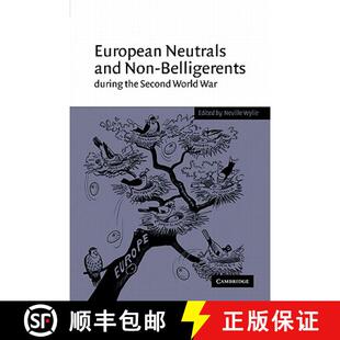 【3-4周达】European Neutrals and Non-Belligerents During the Second World War [9780521153621]