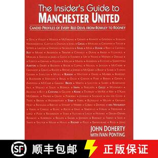 United Red Candid profiles 9781901746419 since 1945 Insider Guide Manchester every Devil 4周达