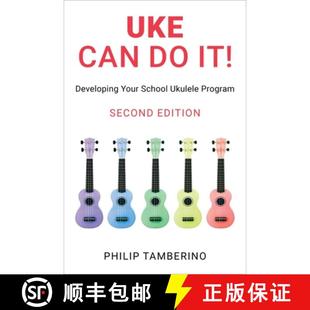 9798881807856 School Your Developing Program 3周达 Uke Can Ukulele