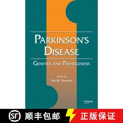 【3-4周达】Parkinson's Disease : Genetics and Pathogenesis [9780849336973]