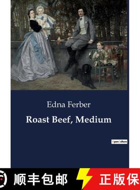 预订 Roast Beef, Medium [9791041849109]