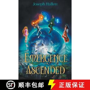 Ascended Emergence 4周达 9798224905676