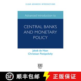 Monetary 9781839104886 Advanced Central Banks 4周达 Introduction Policy and