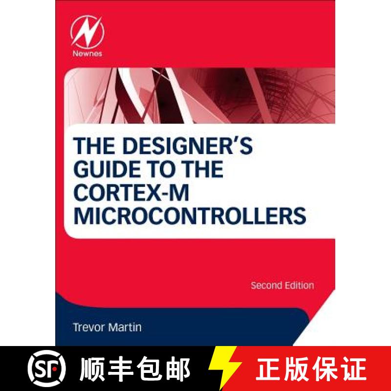 【3-4周达】The Designer's Guide to the Cortex-M Processor Family [9780081006290]
