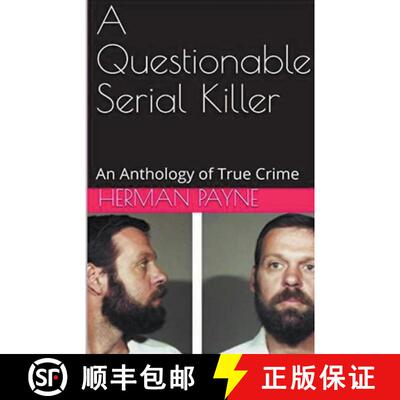 【3-4周达】A Questionable Serial Killer [9798224789030]