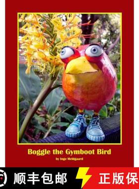 【3-4周达】Boggle the Gymboot Bird [9780646591230]