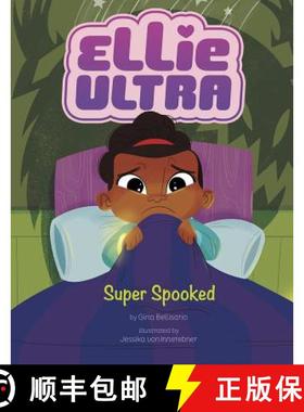 预订 Super Spooked [9781496565129]