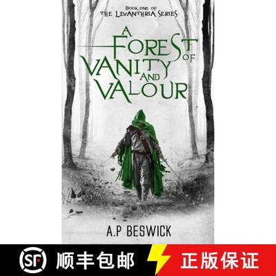 【3-4周达】A Forest Of Vanity And Valour [9781739821814]