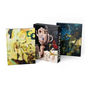 The Thalamus 4周达 Set Dave McKean Art Slipcased 9781506724867