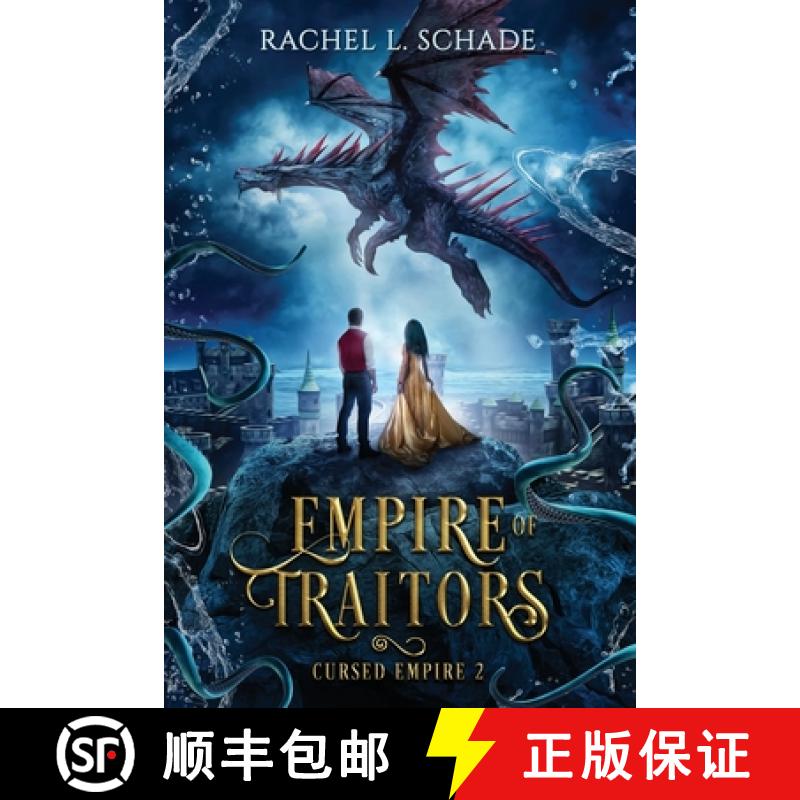 【3-4周达】Empire of Traitors [9781736485620]