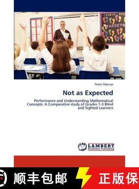 预订 Not as Expected [9783848420452]